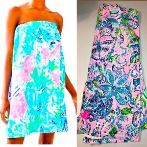 COPY - NWT Lilly Pulitzer Towel Wrap